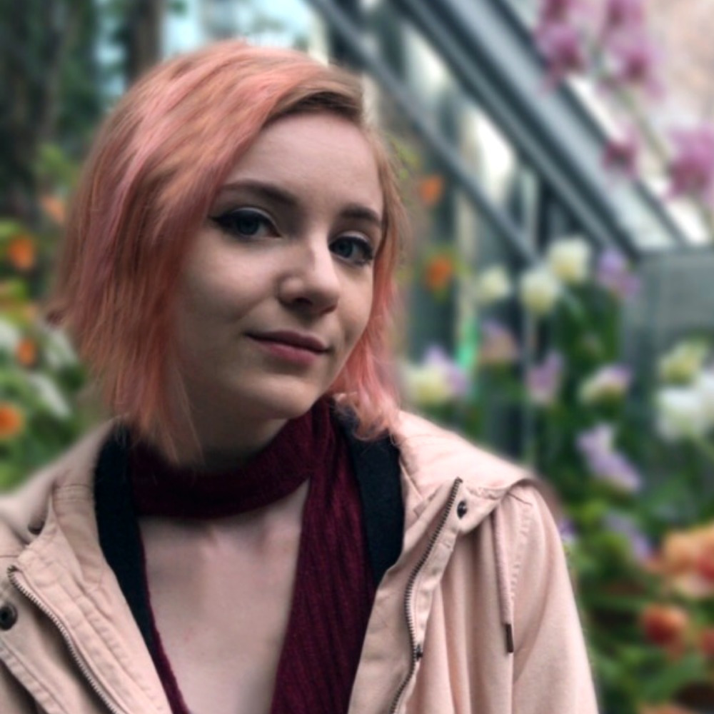 Meet your Posher, Katie